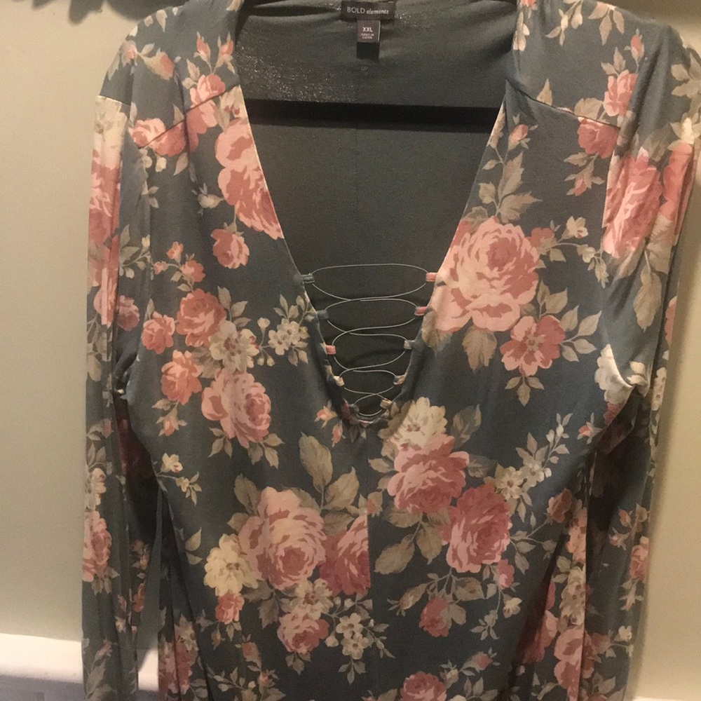 Bold Elements Dress - image 2